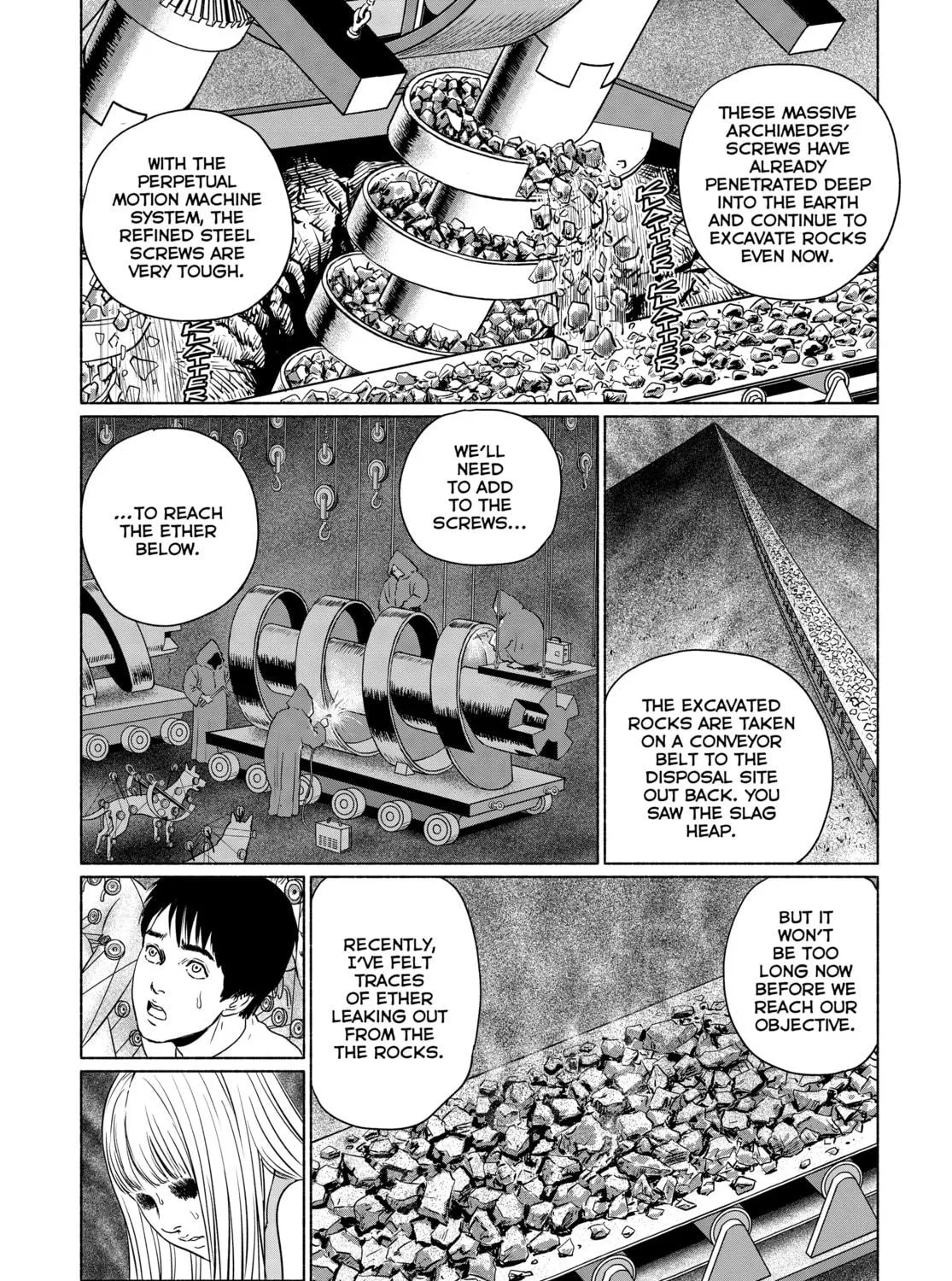 Read Genkai Chitai chapter 6 image 112 on Lezhin