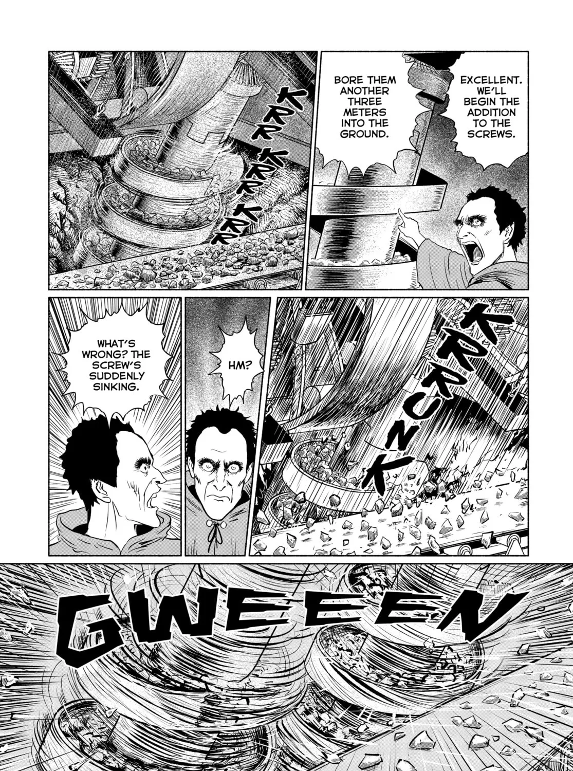 Read Genkai Chitai chapter 6 image 116 on Lezhin