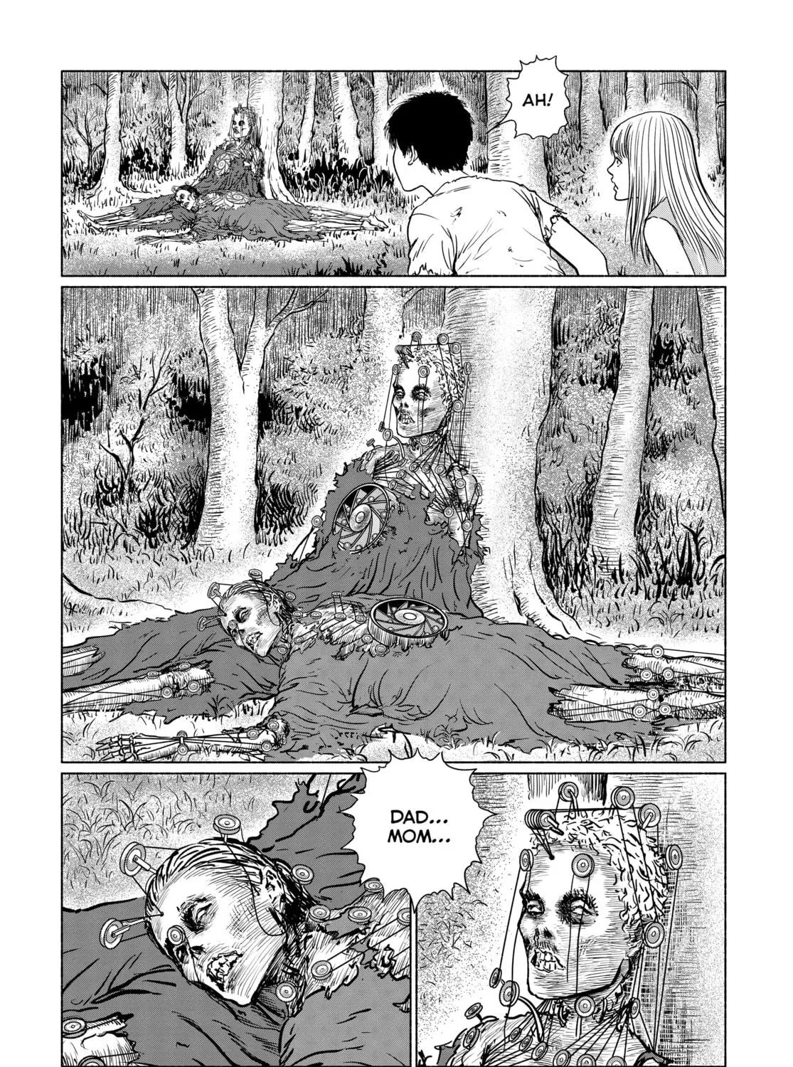 Read Genkai Chitai chapter 6 image 130 on Lezhin