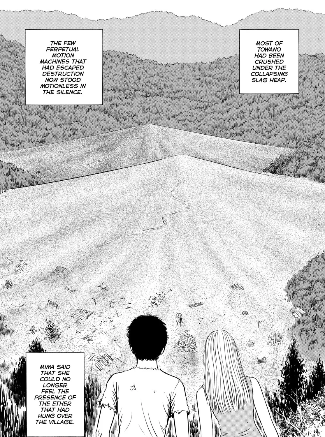 Read Genkai Chitai chapter 6 image 134 on Lezhin