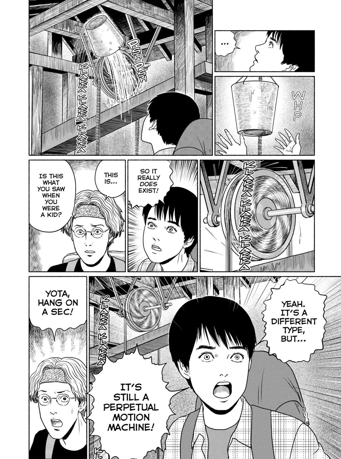 Read Genkai Chitai chapter 6 image 16 on Lezhin