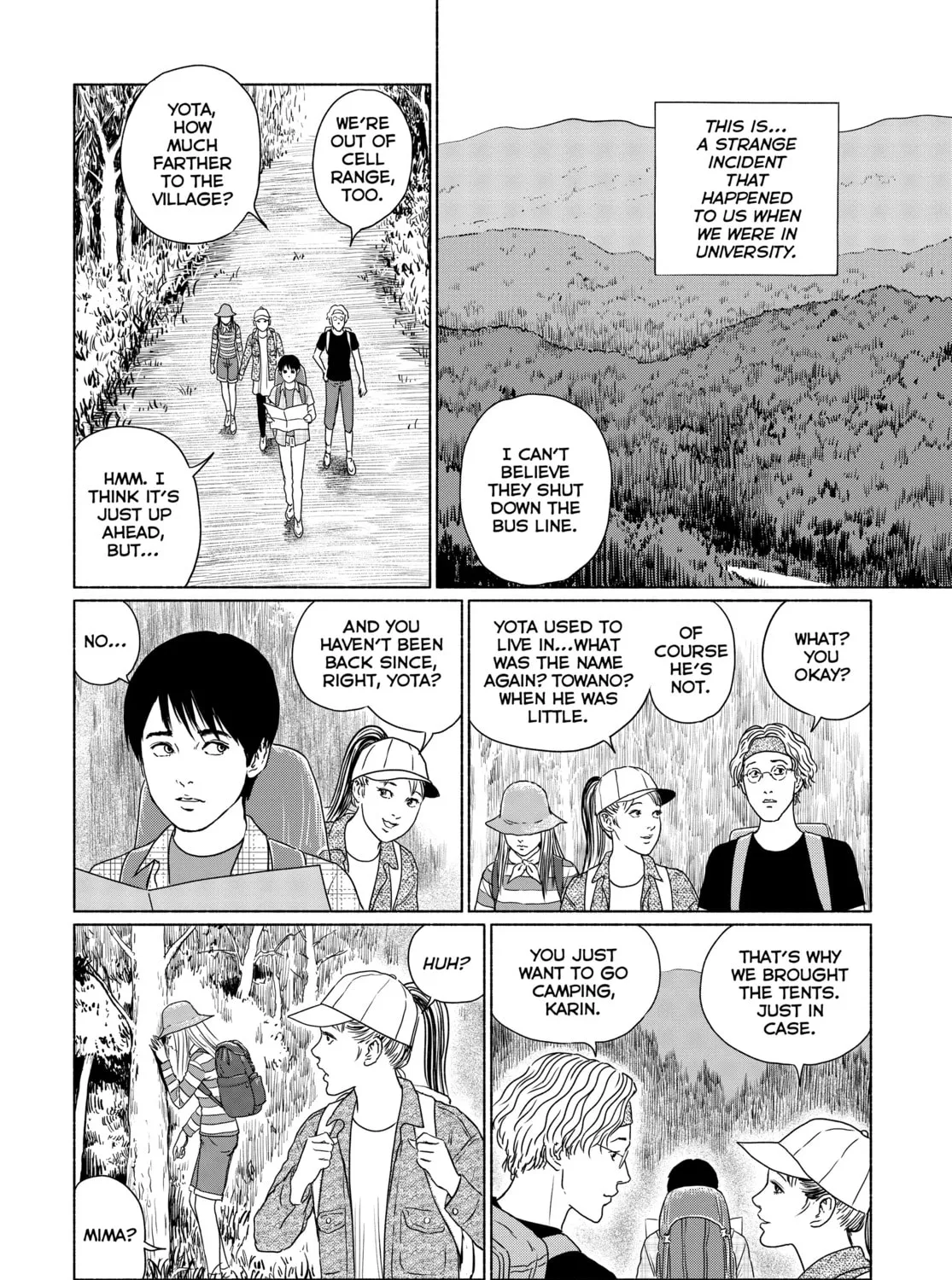 Read Genkai Chitai chapter 6 image 2 on Lezhin