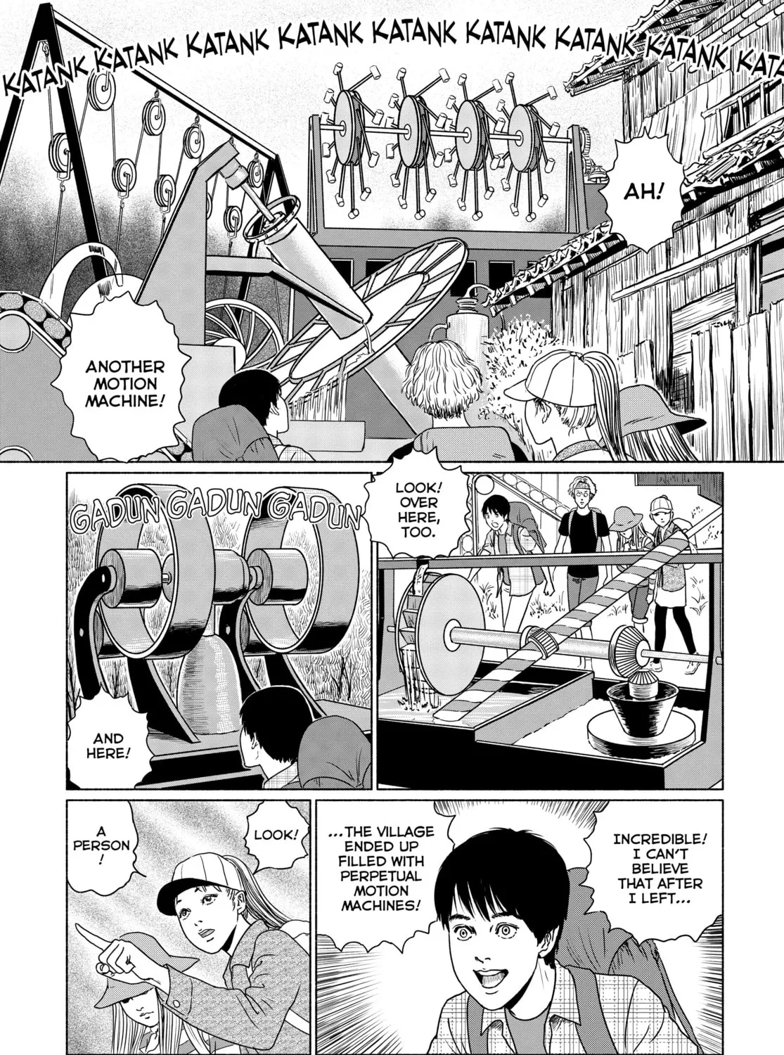 Read Genkai Chitai chapter 6 image 20 on Lezhin