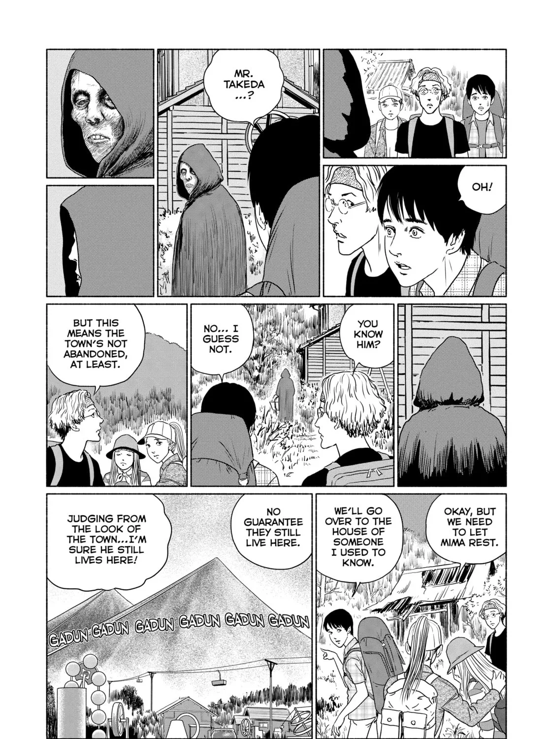 Read Genkai Chitai chapter 6 image 24 on Lezhin