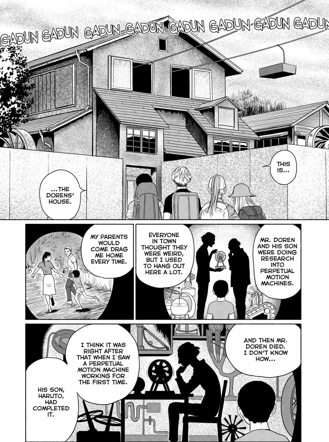 Read Genkai Chitai chapter 6 image 26 on Lezhin