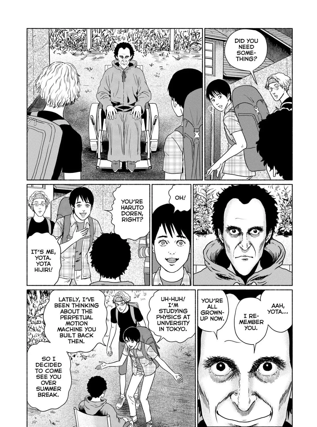 Read Genkai Chitai chapter 6 image 28 on Lezhin