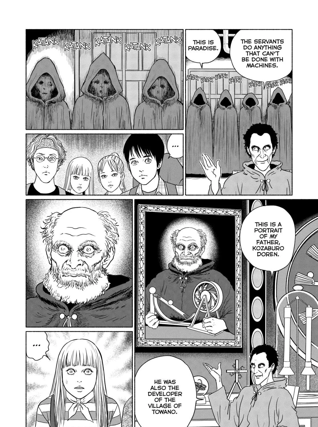 Read Genkai Chitai chapter 6 image 34 on Lezhin
