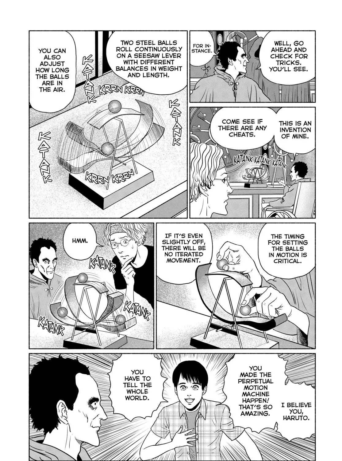 Read Genkai Chitai chapter 6 image 40 on Lezhin