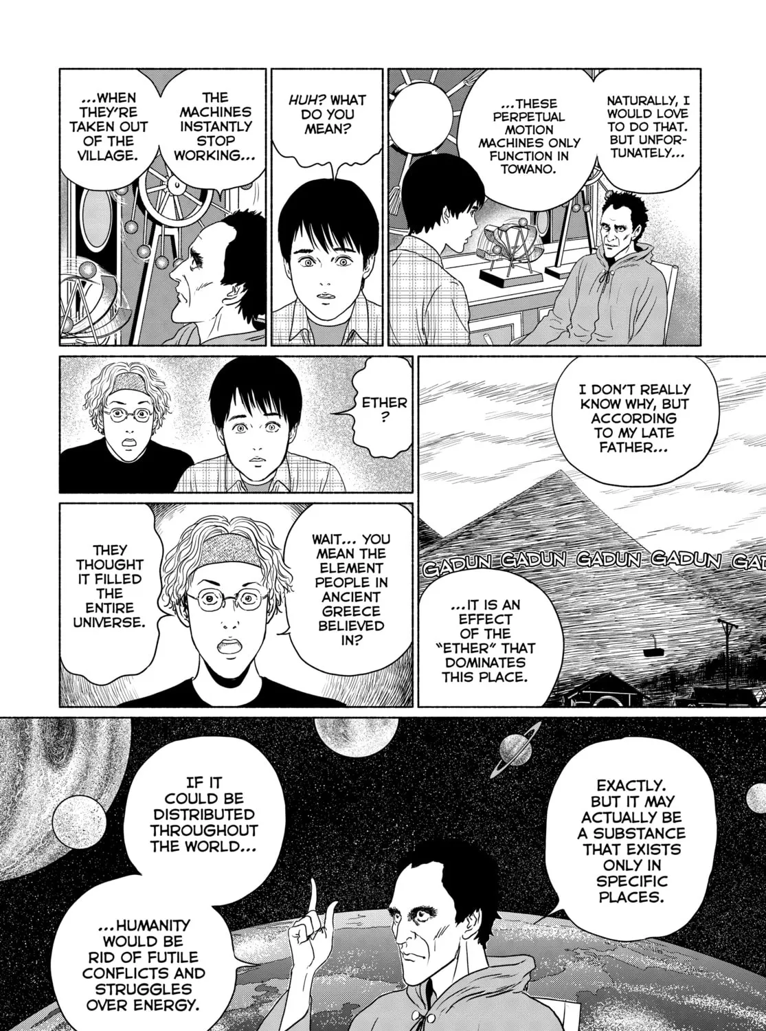 Read Genkai Chitai chapter 6 image 42 on Lezhin
