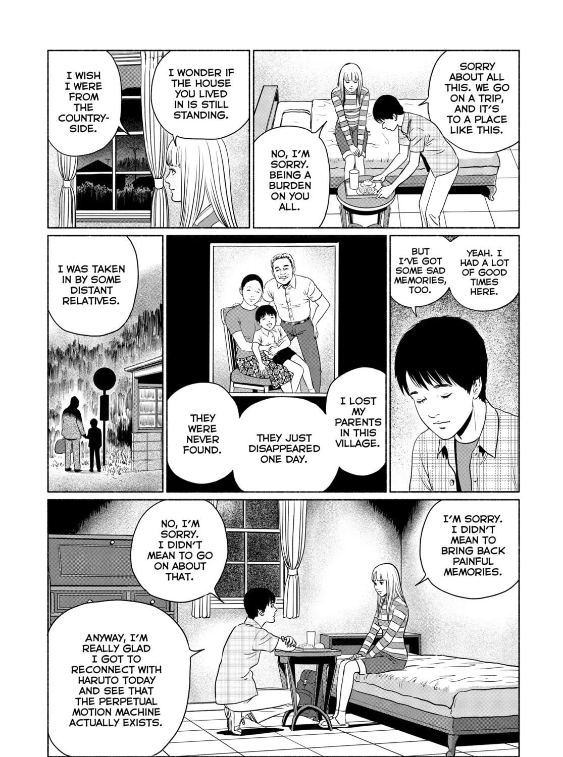 Read Genkai Chitai chapter 6 image 48 on Lezhin