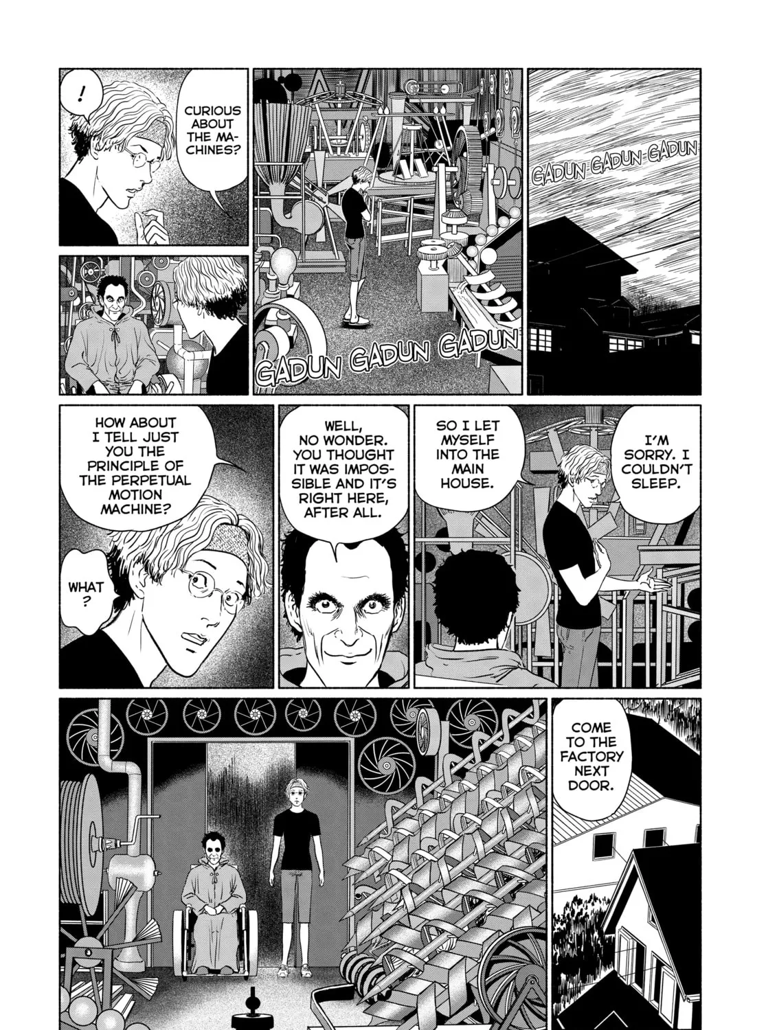 Read Genkai Chitai chapter 6 image 50 on Lezhin