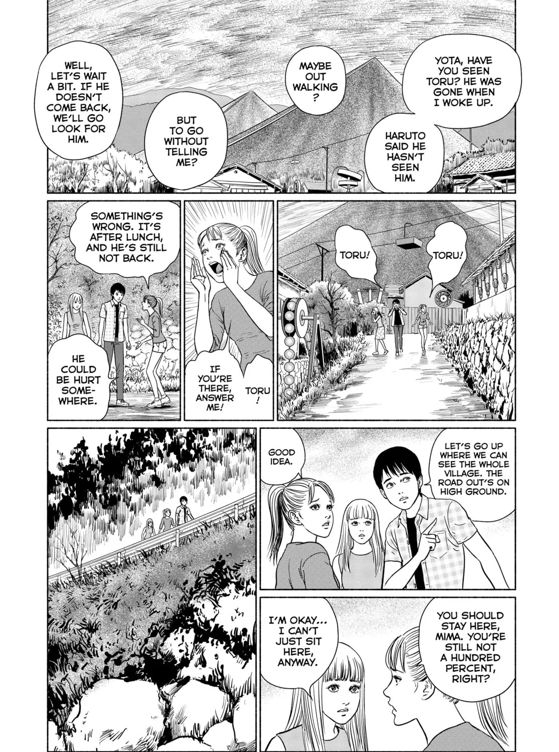 Read Genkai Chitai chapter 6 image 56 on Lezhin