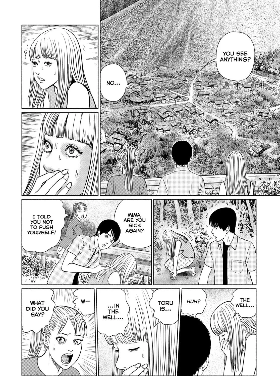 Read Genkai Chitai chapter 6 image 58 on Lezhin
