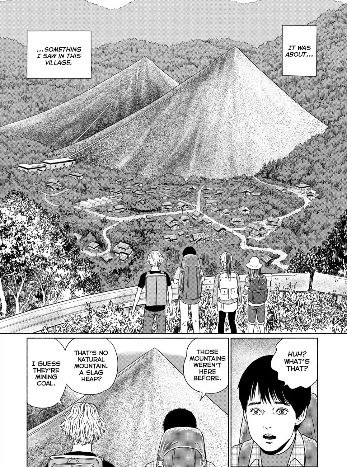 Read Genkai Chitai chapter 6 image 6 on Lezhin