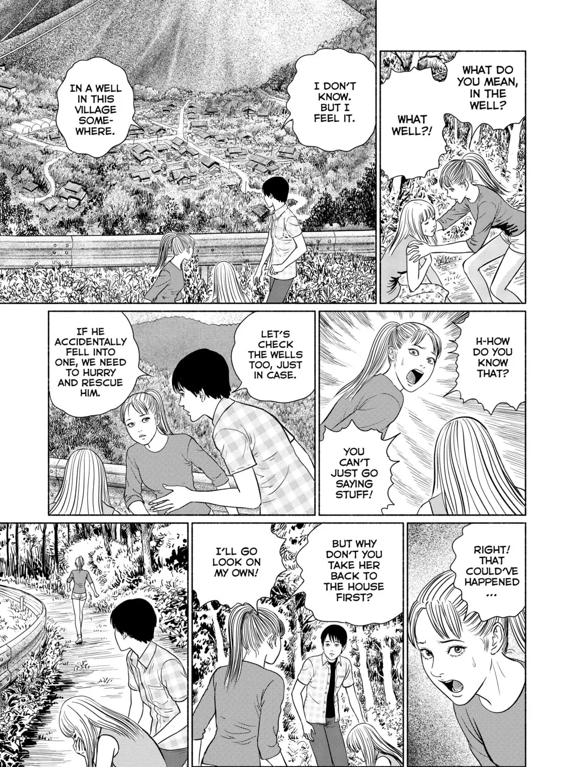 Read Genkai Chitai chapter 6 image 60 on Lezhin