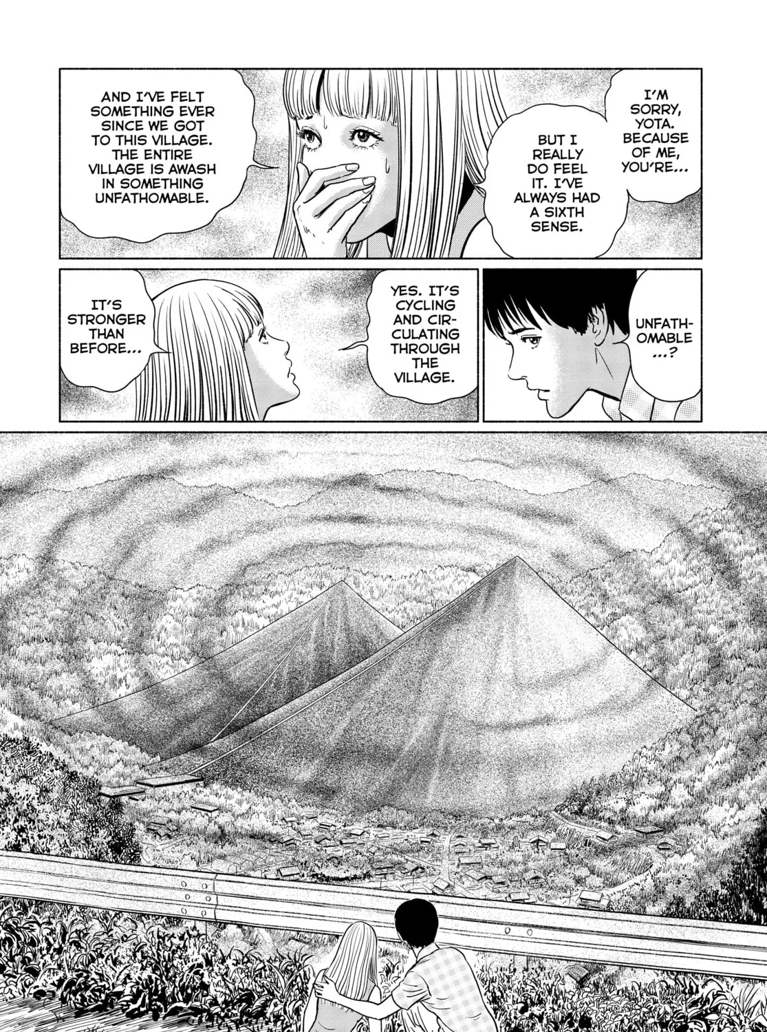 Read Genkai Chitai chapter 6 image 62 on Lezhin