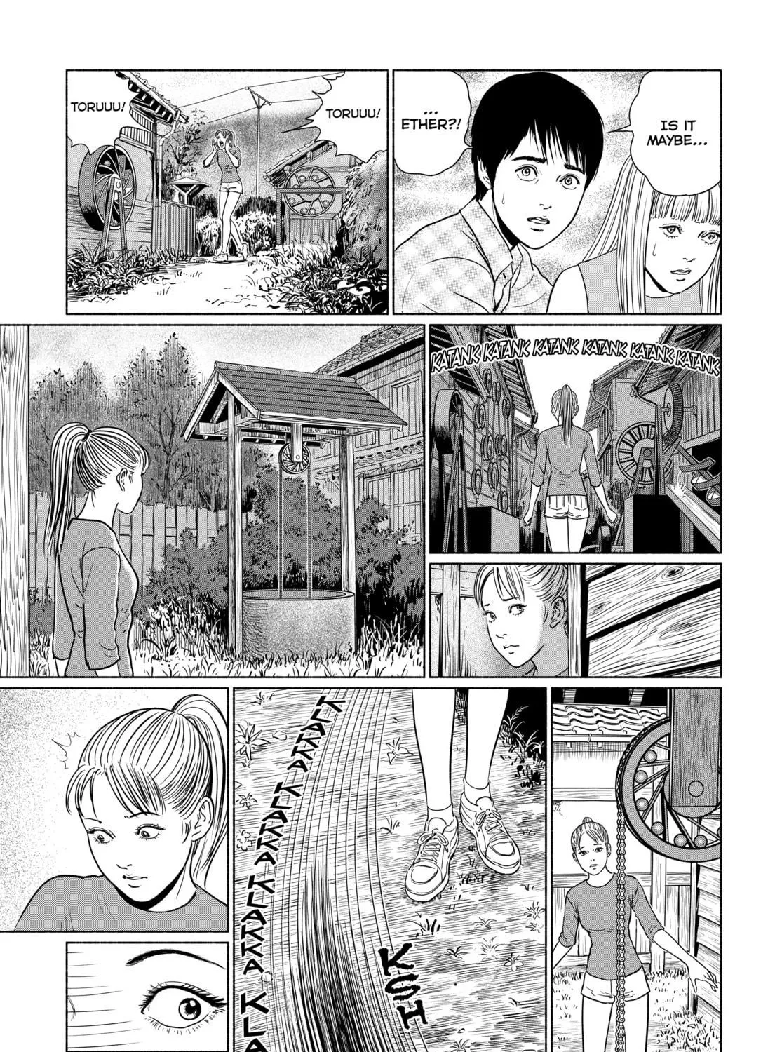Read Genkai Chitai chapter 6 image 64 on Lezhin