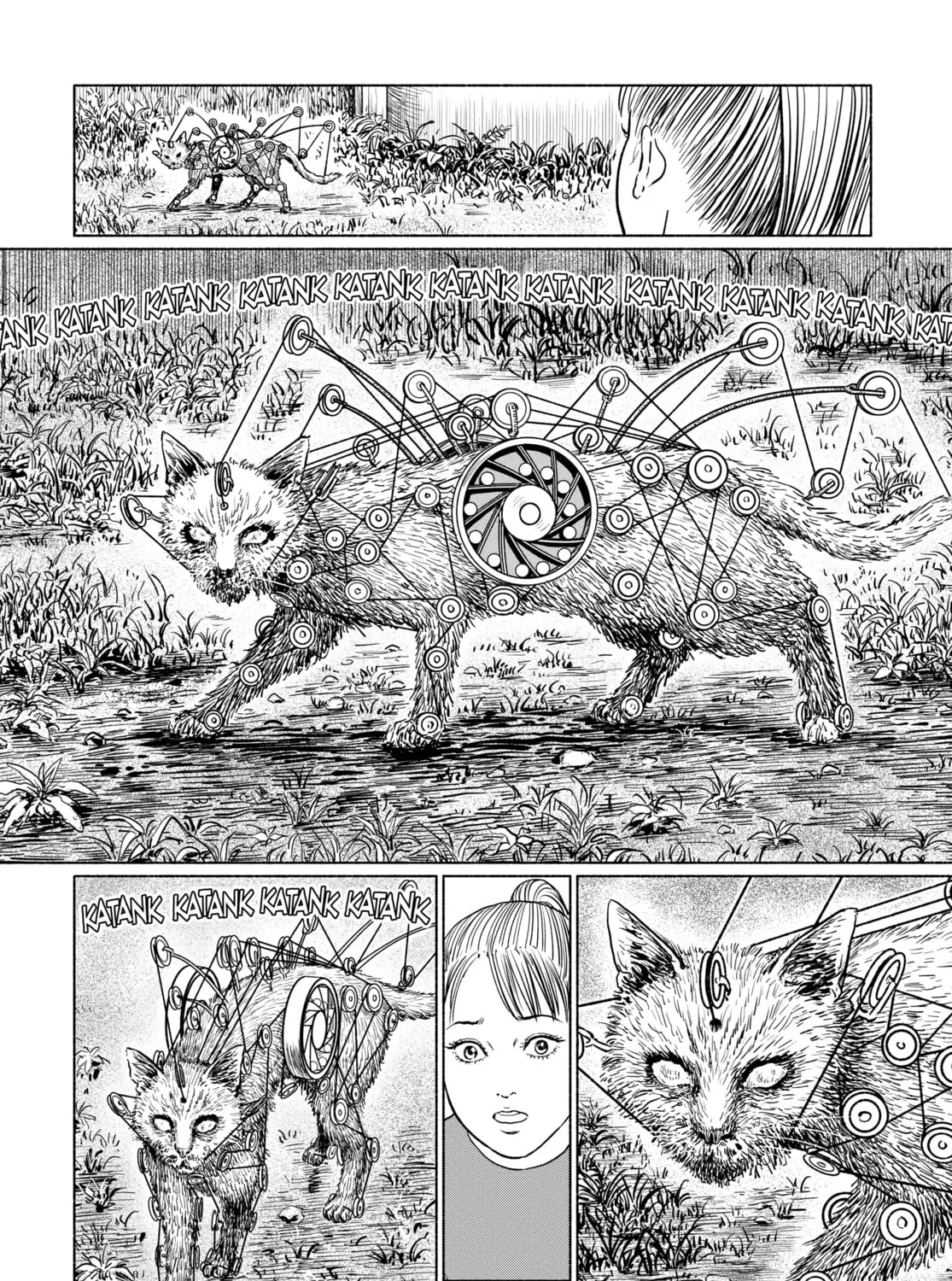 Read Genkai Chitai chapter 6 image 66 on Lezhin