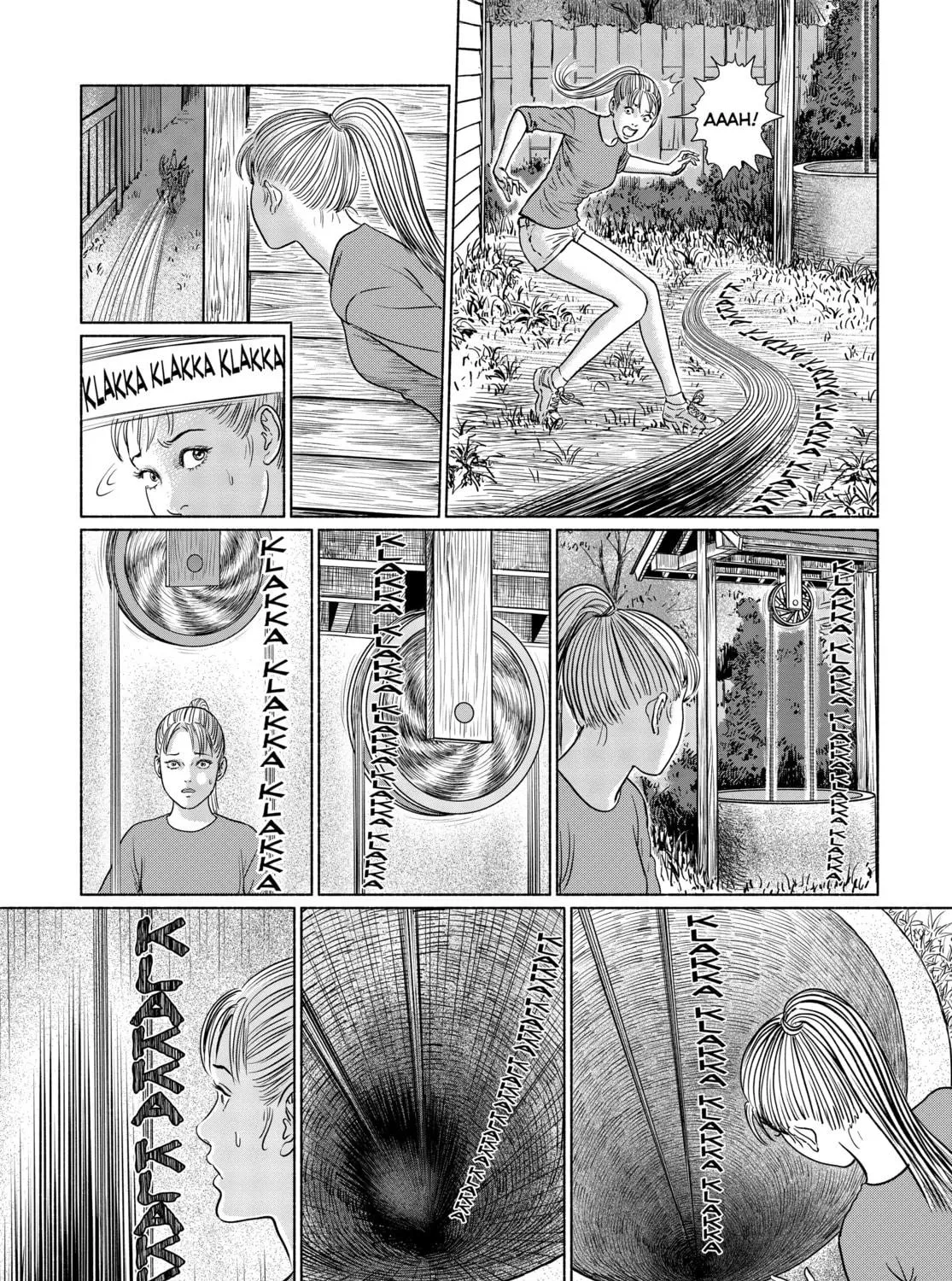 Read Genkai Chitai chapter 6 image 68 on Lezhin