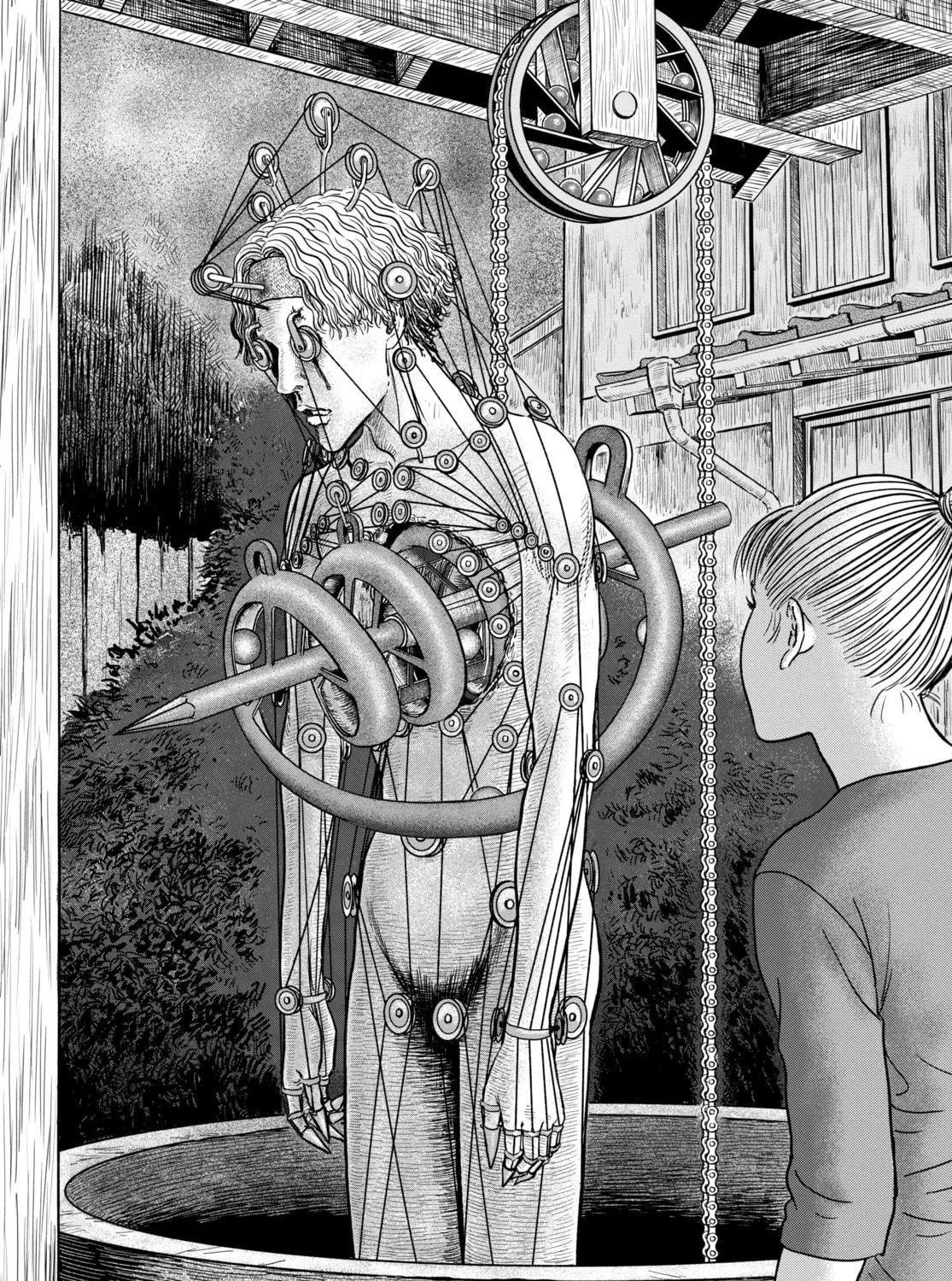 Read Genkai Chitai chapter 6 image 70 on Lezhin