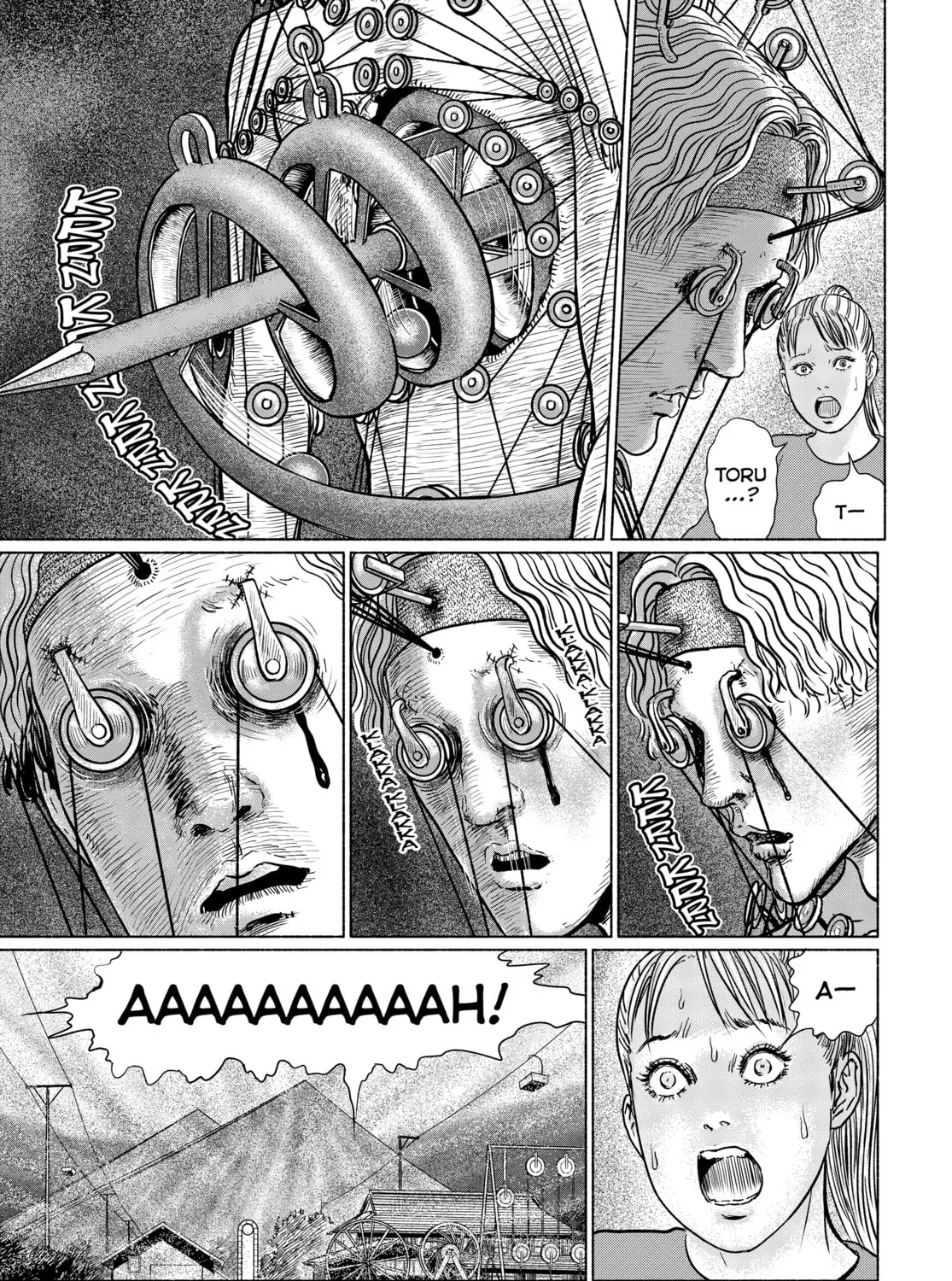 Read Genkai Chitai chapter 6 image 72 on Lezhin