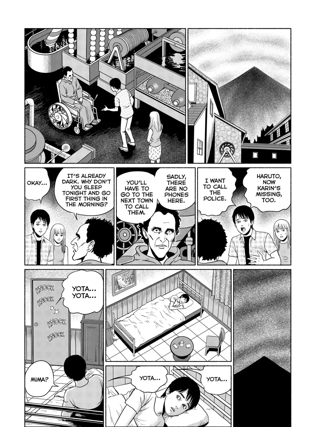 Read Genkai Chitai chapter 6 image 74 on Lezhin