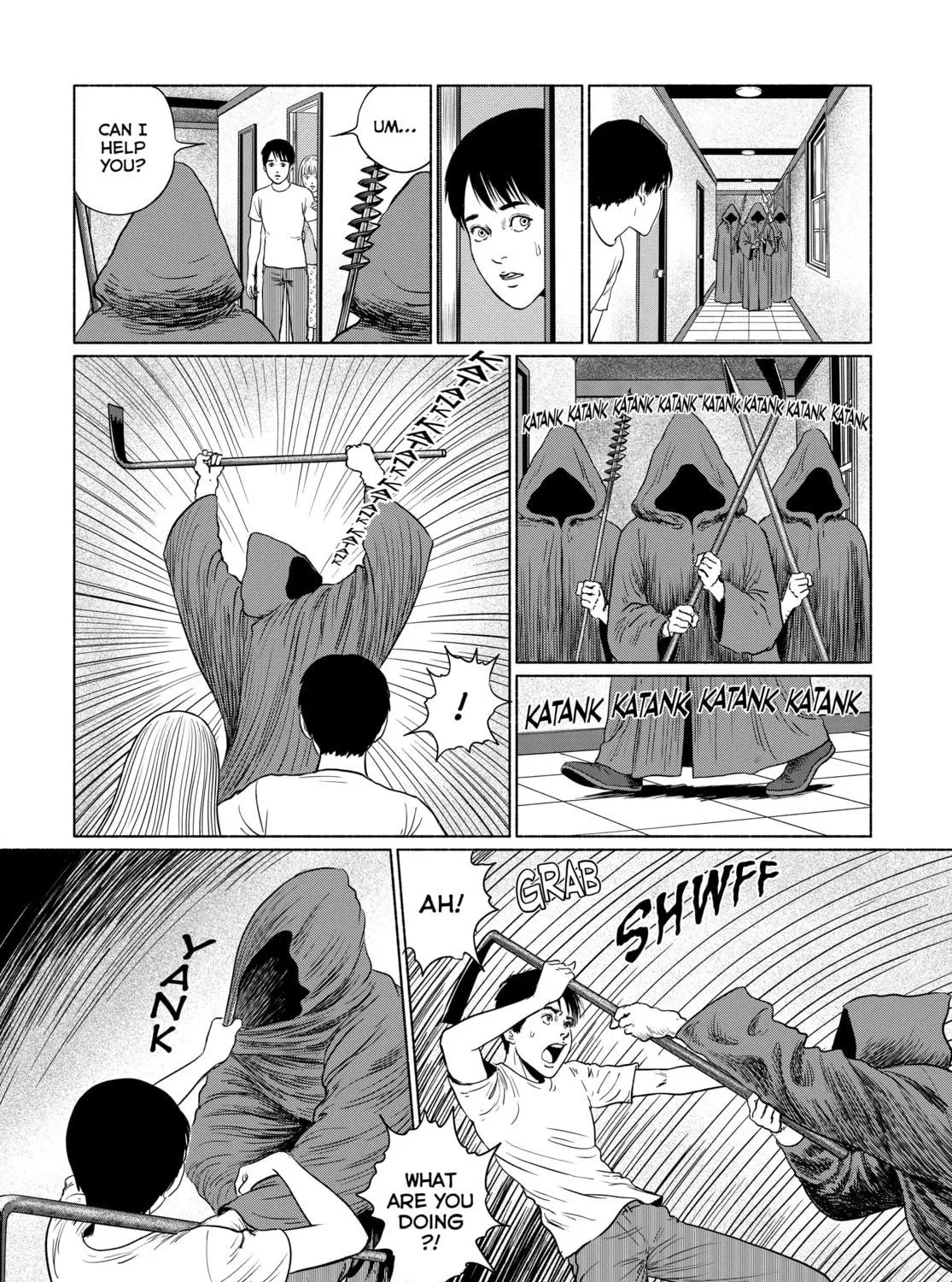 Read Genkai Chitai chapter 6 image 78 on Lezhin