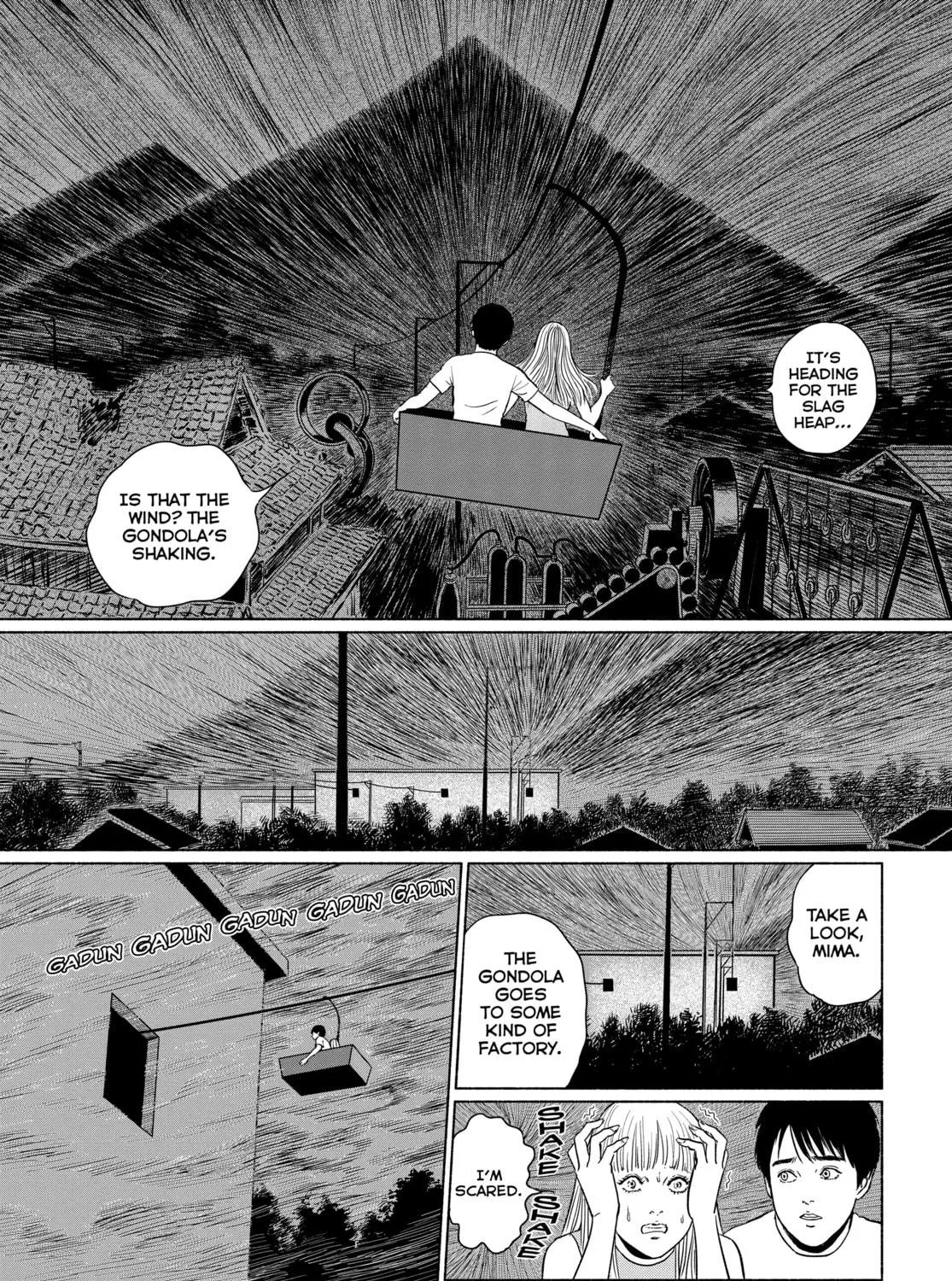Read Genkai Chitai chapter 6 image 88 on Lezhin