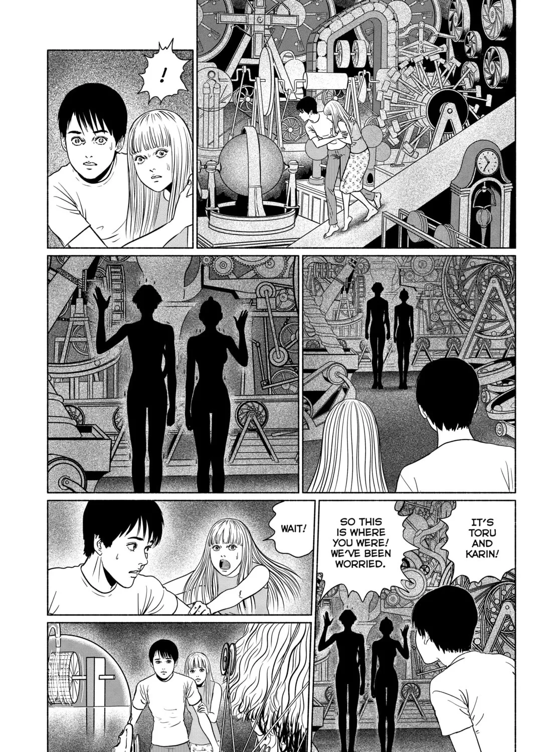 Read Genkai Chitai chapter 6 image 92 on Lezhin