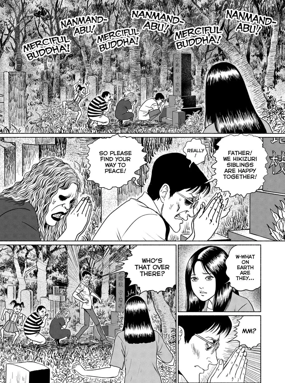 Read Genkai Chitai chapter 7 image 10 on Lezhin