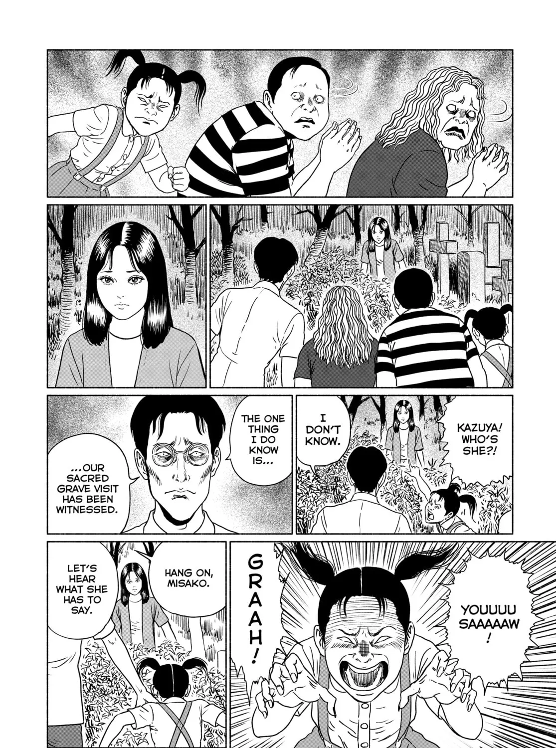 Read Genkai Chitai chapter 7 image 12 on Lezhin