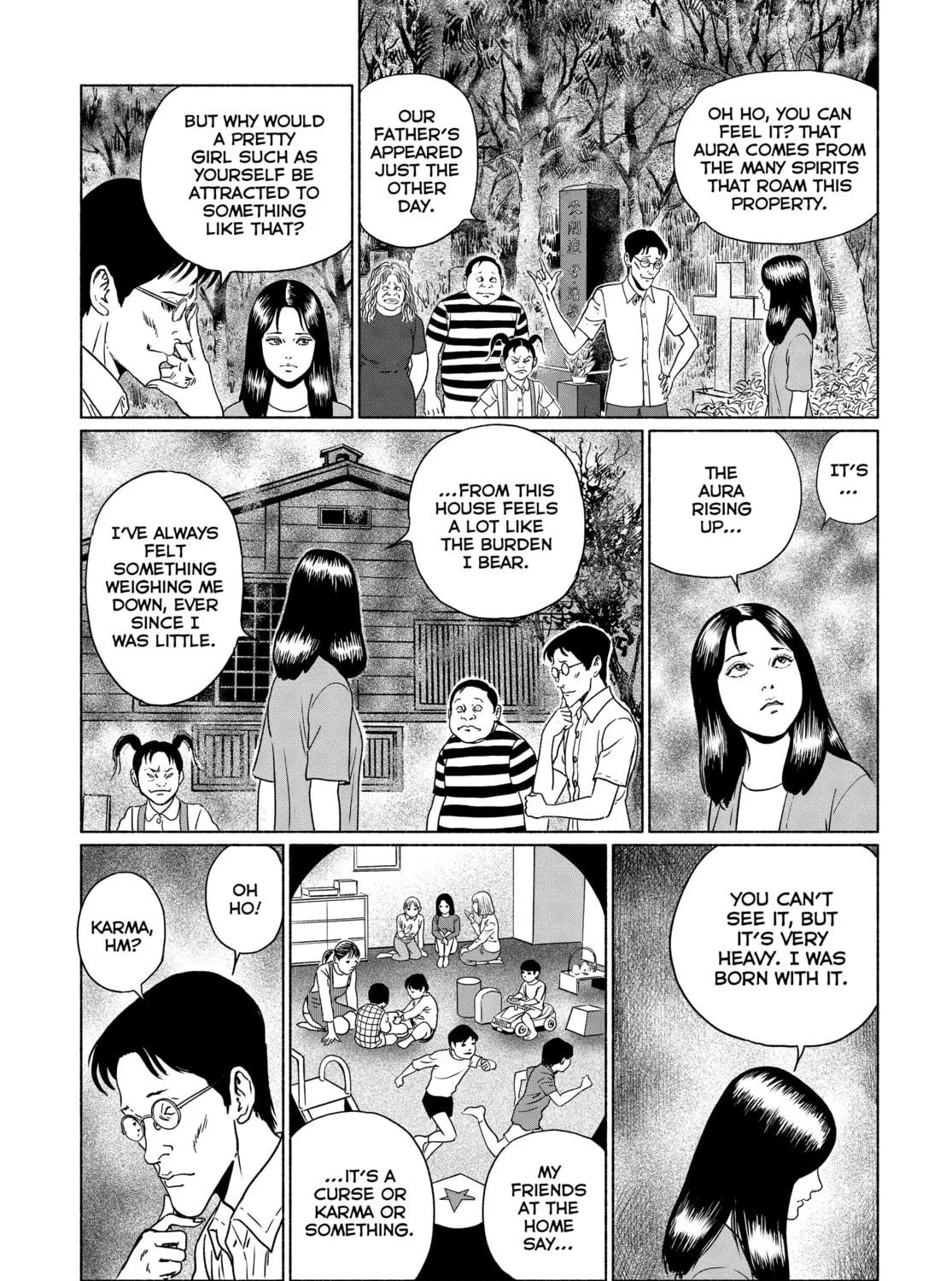 Read Genkai Chitai chapter 7 image 16 on Lezhin
