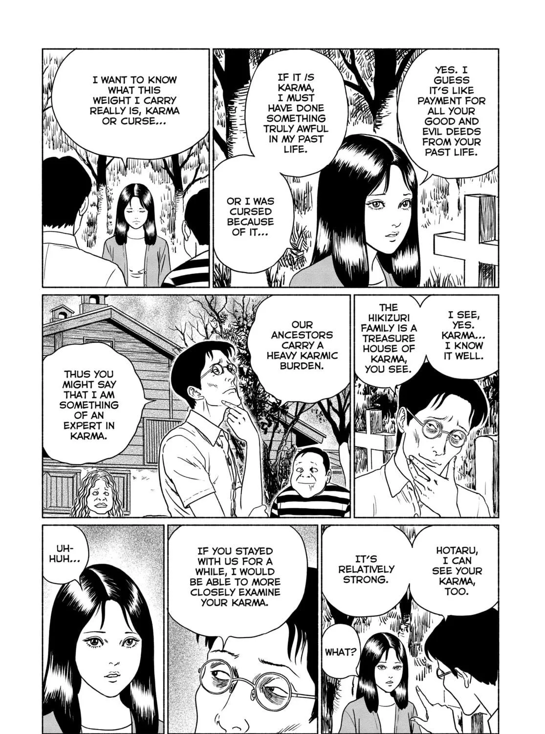 Read Genkai Chitai chapter 7 image 18 on Lezhin