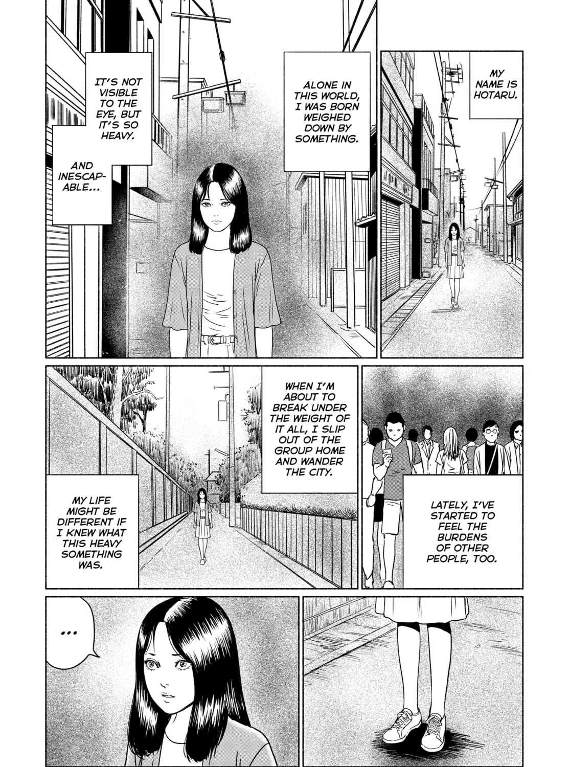 Read Genkai Chitai chapter 7 image 2 on Lezhin