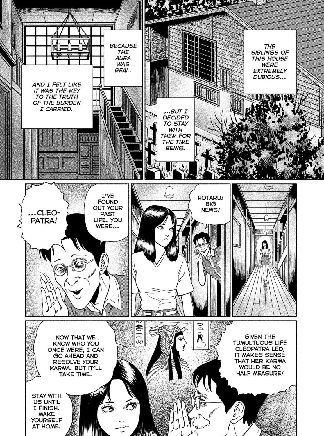 Read Genkai Chitai chapter 7 image 22 on Lezhin