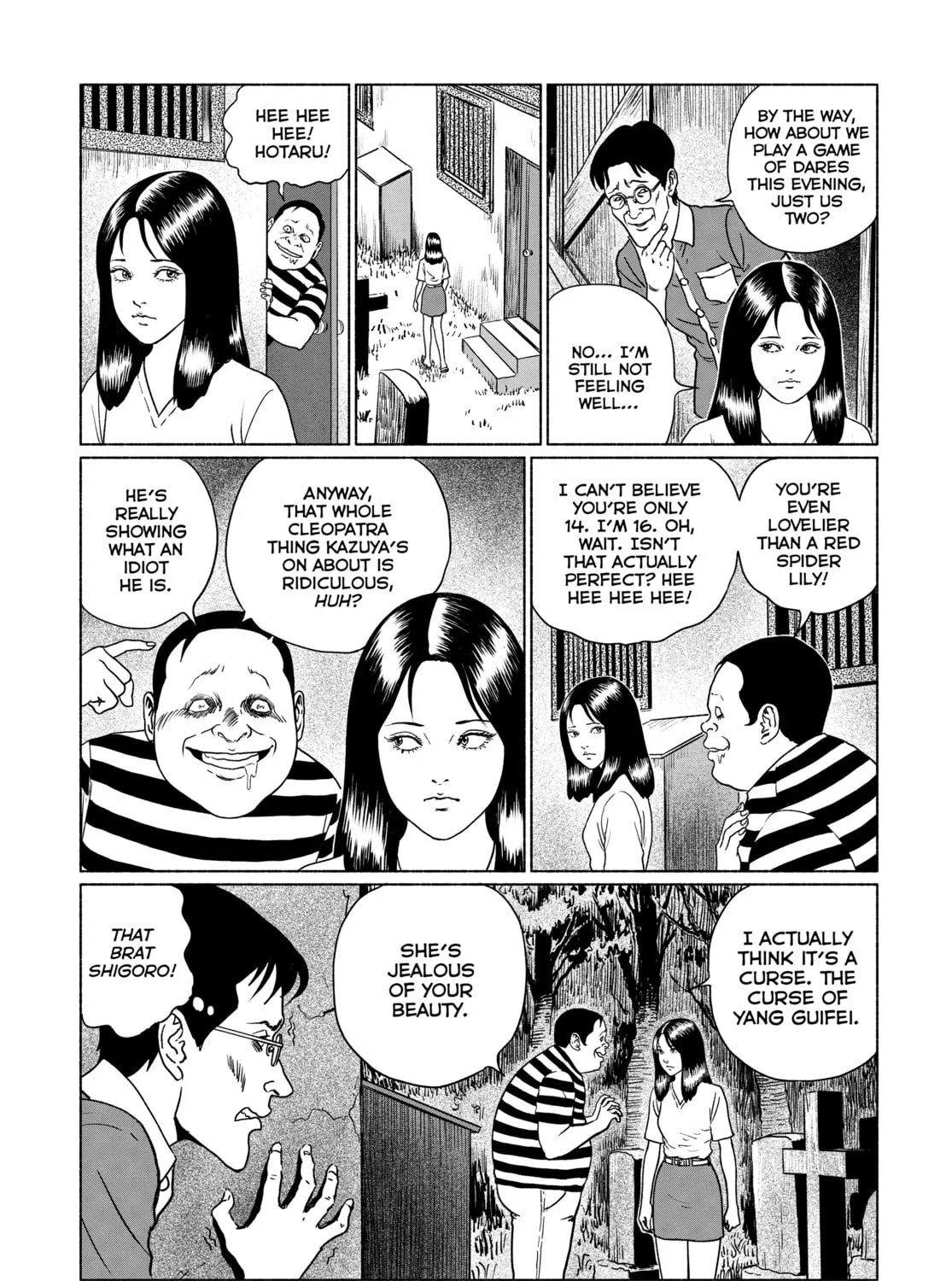 Read Genkai Chitai chapter 7 image 24 on Lezhin