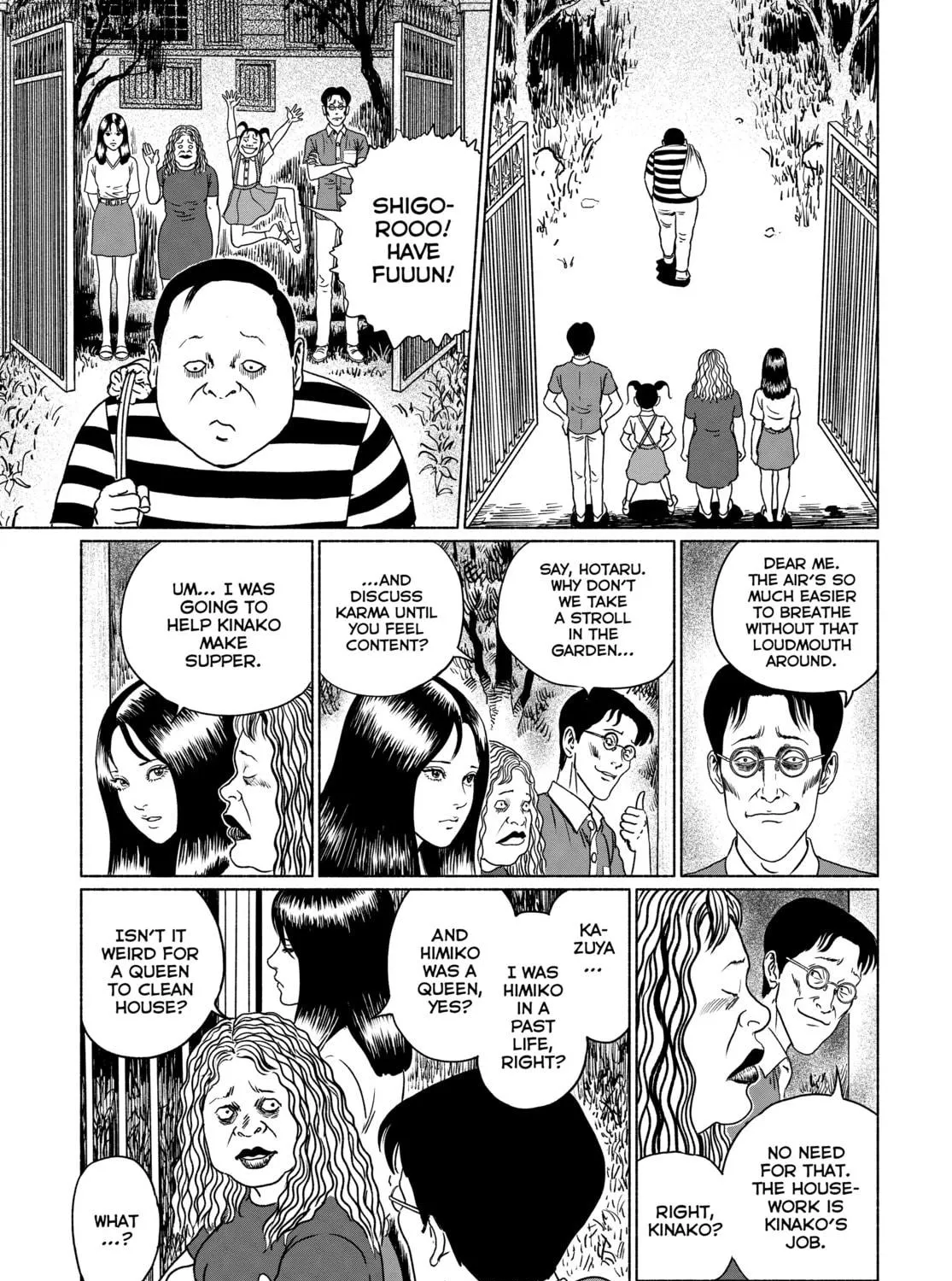 Read Genkai Chitai chapter 7 image 28 on Lezhin