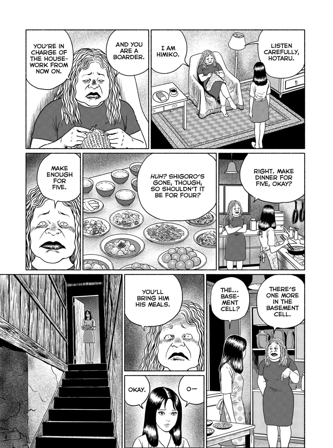 Read Genkai Chitai chapter 7 image 30 on Lezhin