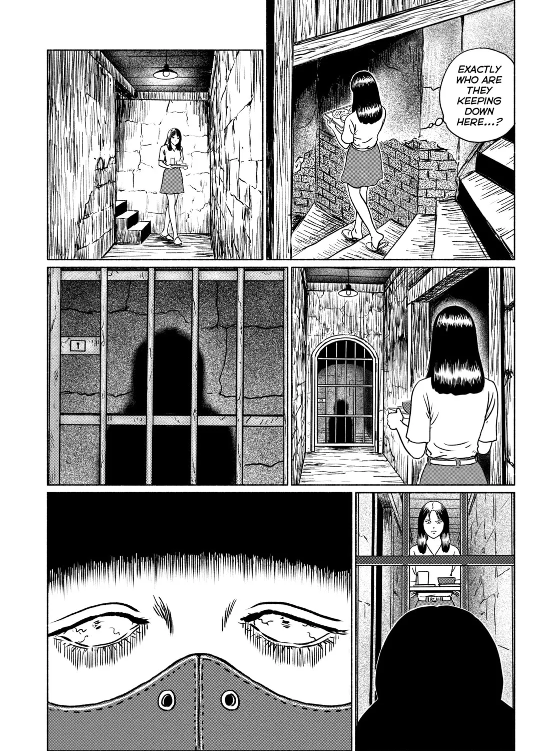 Read Genkai Chitai chapter 7 image 32 on Lezhin