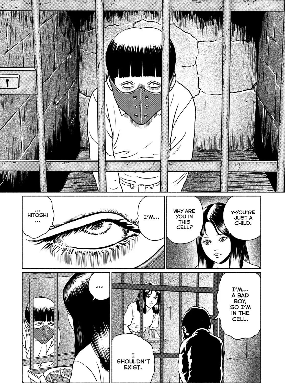 Read Genkai Chitai chapter 7 image 34 on Lezhin