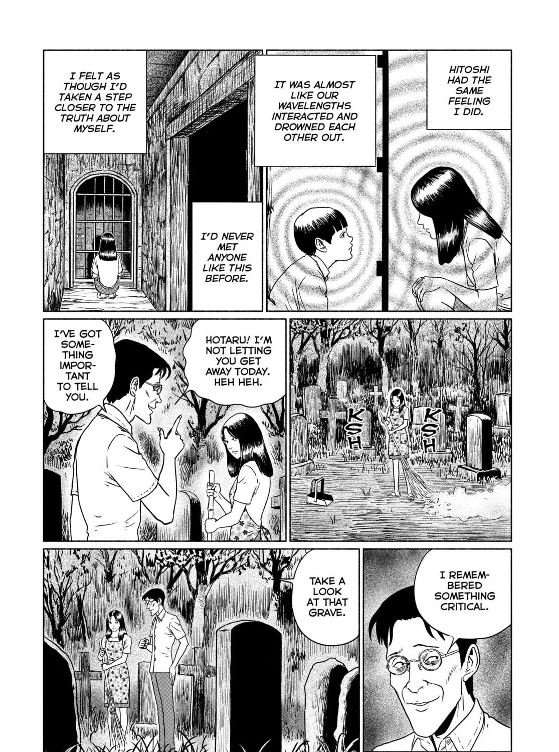 Read Genkai Chitai chapter 7 image 38 on Lezhin