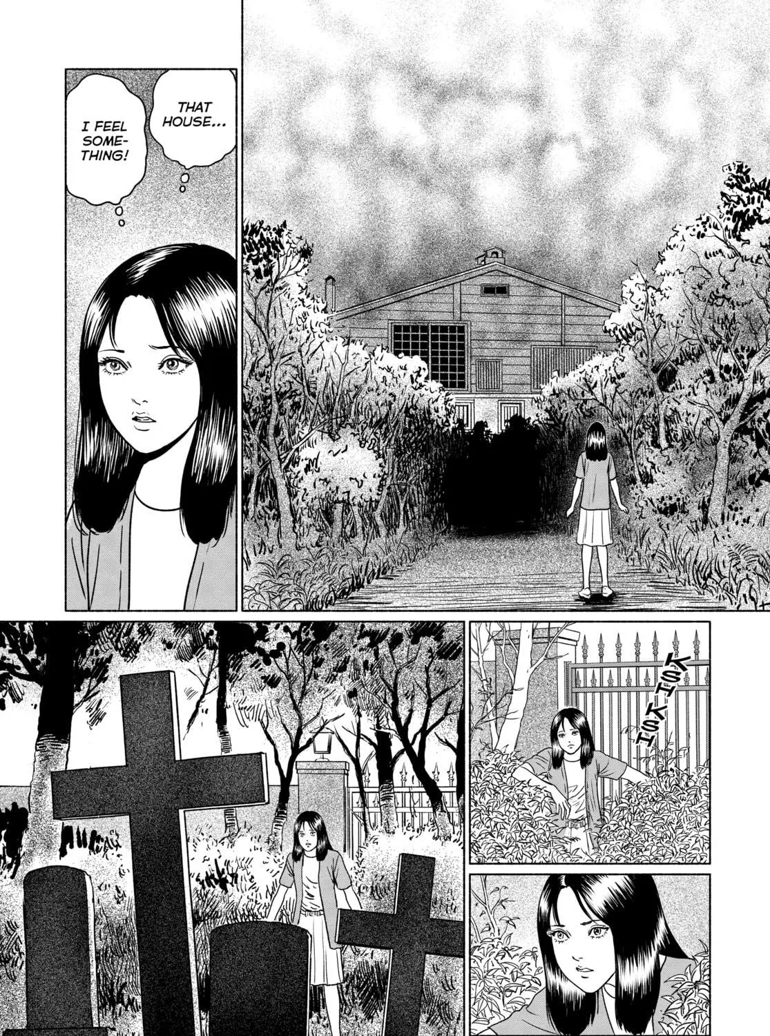Read Genkai Chitai chapter 7 image 4 on Lezhin