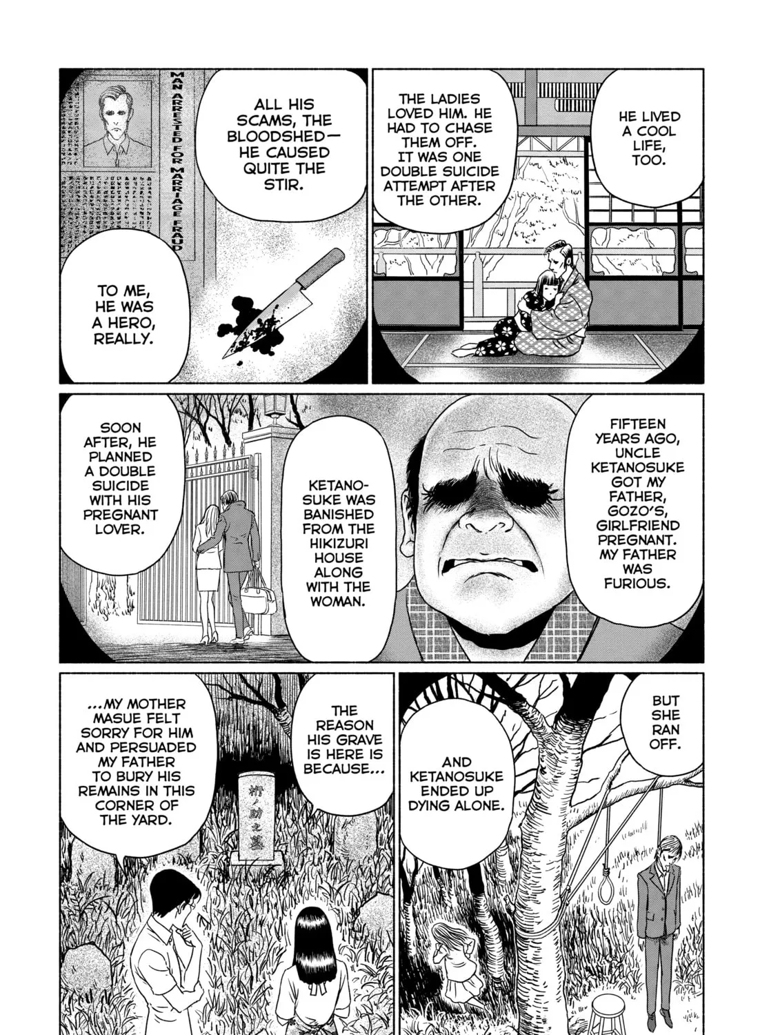 Read Genkai Chitai chapter 7 image 42 on Lezhin