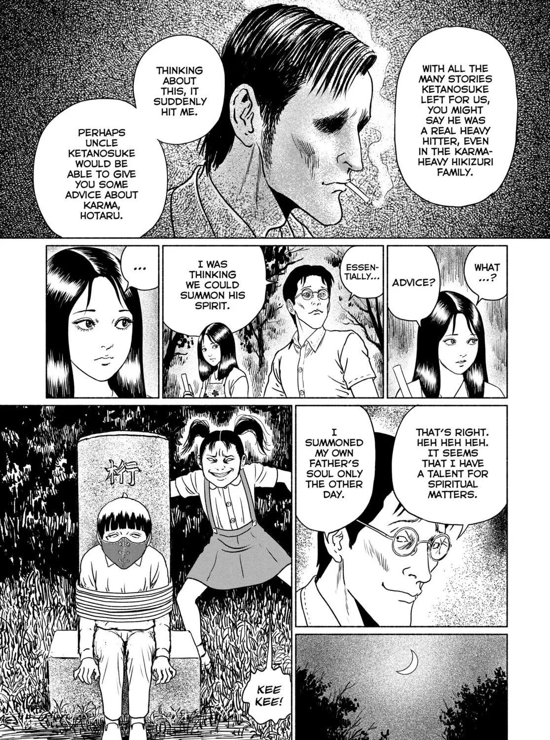 Read Genkai Chitai chapter 7 image 44 on Lezhin