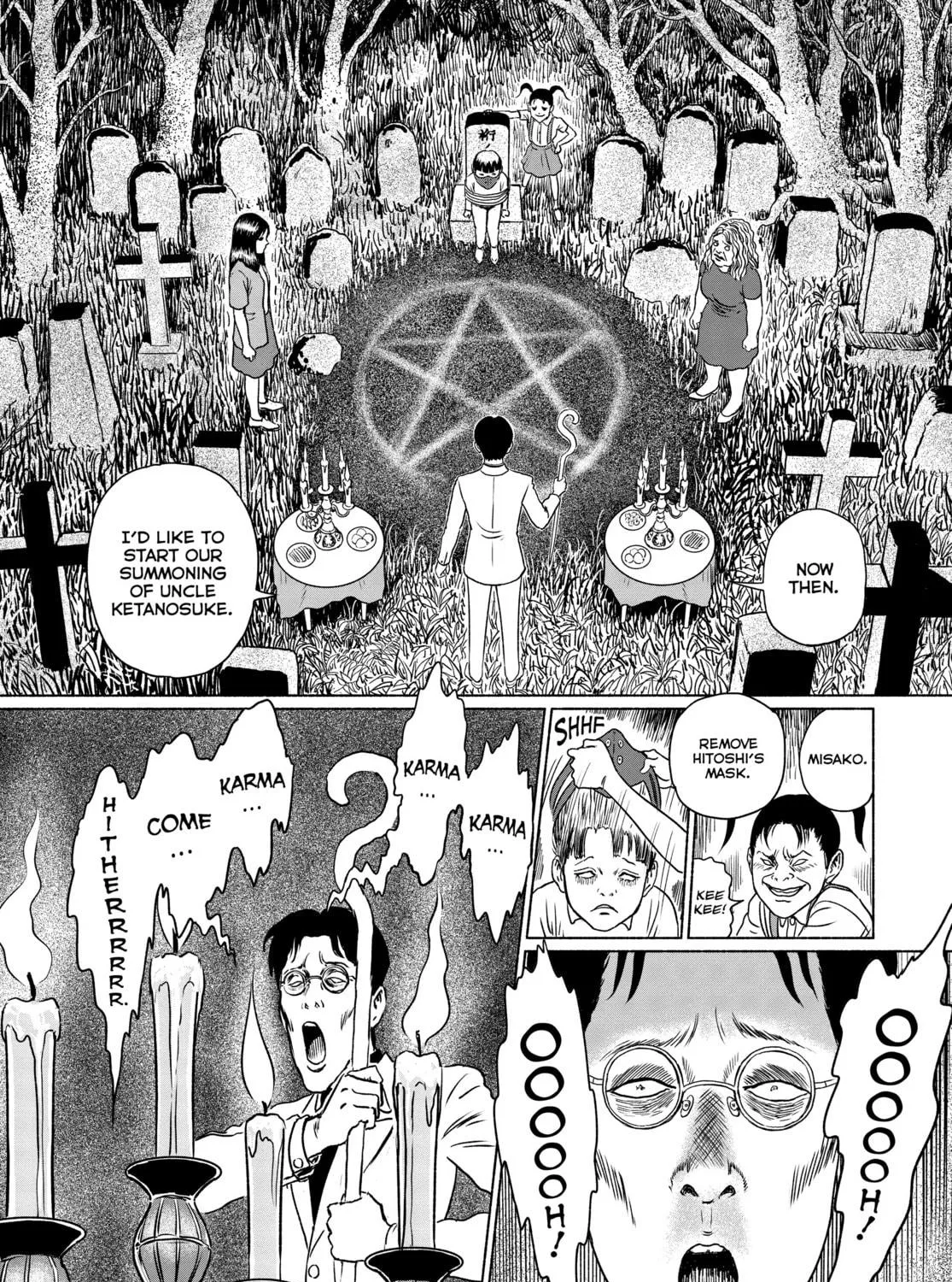 Read Genkai Chitai chapter 7 image 46 on Lezhin