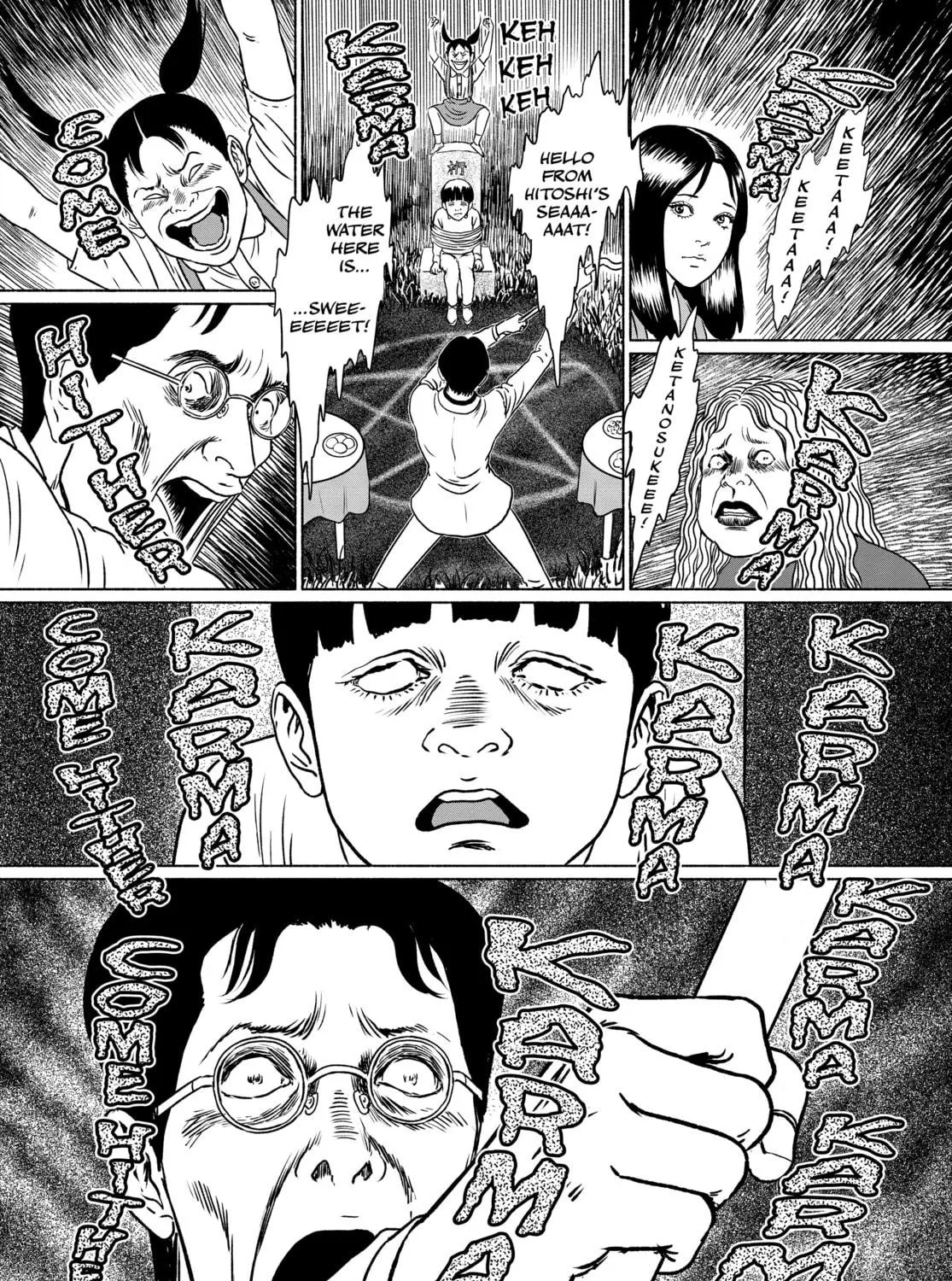 Read Genkai Chitai chapter 7 image 48 on Lezhin