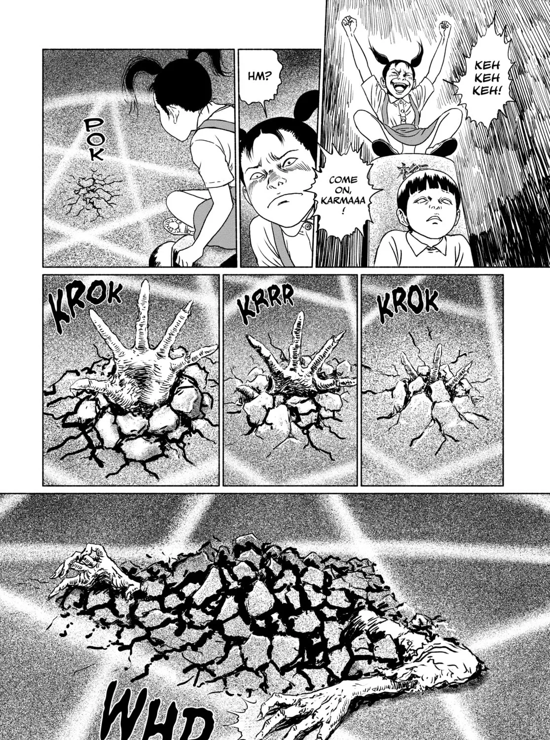Read Genkai Chitai chapter 7 image 50 on Lezhin