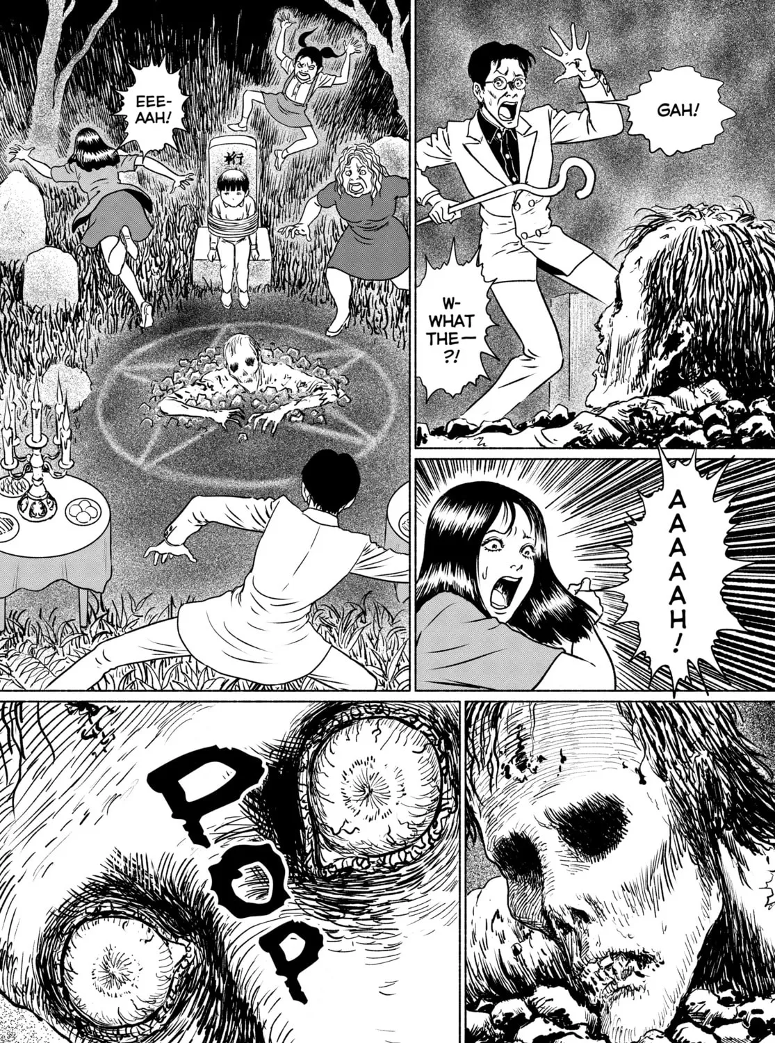 Read Genkai Chitai chapter 7 image 54 on Lezhin
