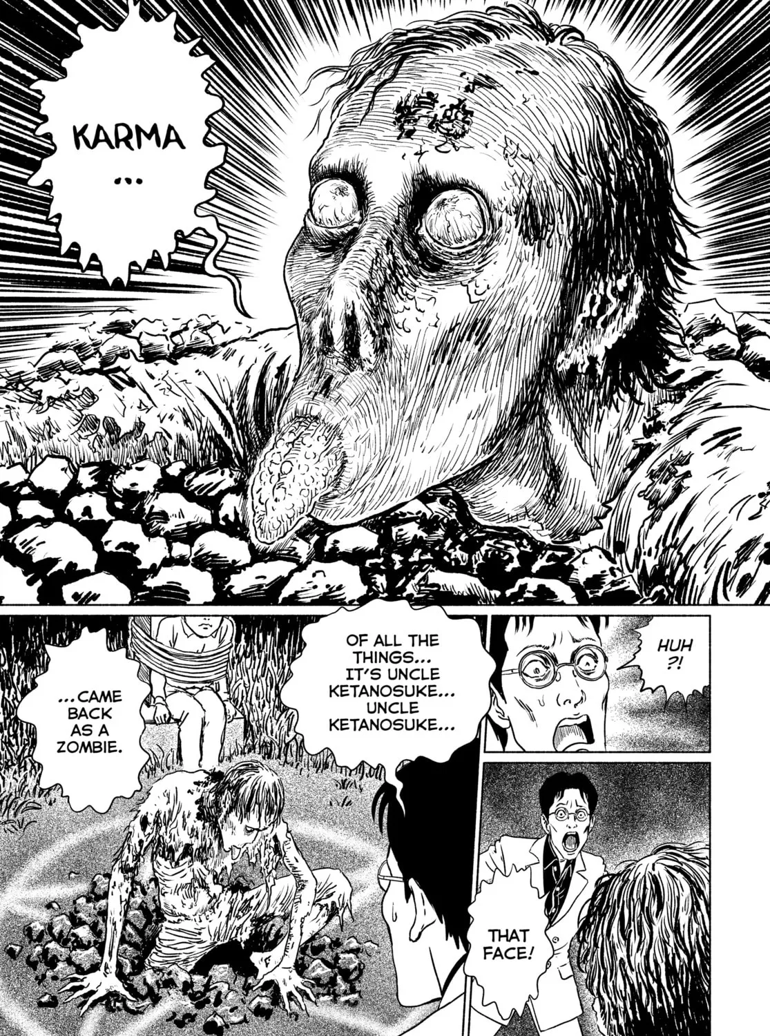 Read Genkai Chitai chapter 7 image 56 on Lezhin