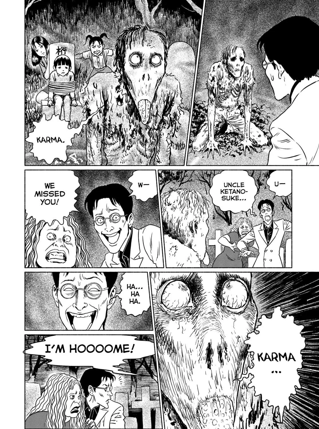 Read Genkai Chitai chapter 7 image 58 on Lezhin
